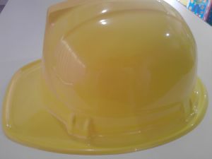 Construction - Construction helmet - Yellow